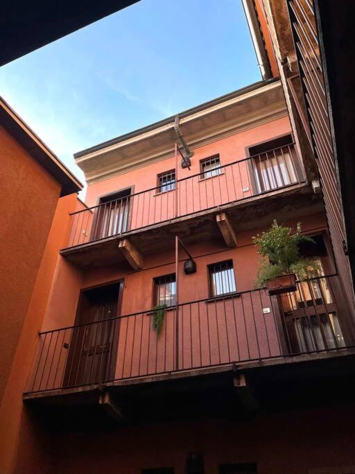 Santa Sofia Apartment Milano Exteriör bild