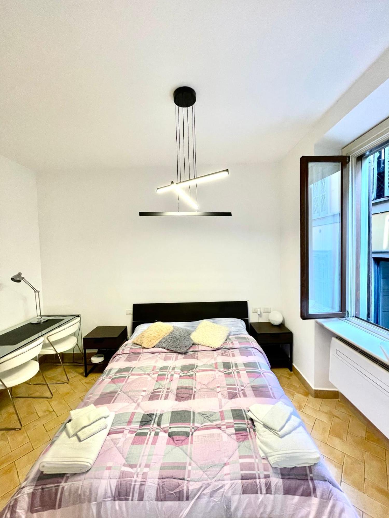 Santa Sofia Apartment Milano Exteriör bild